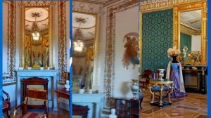 Ночь музеев 2023 Елагиноостровский дворец