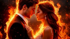 ©Любовь сгорает на огне. С.Весенин-стихи