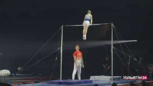 «Специальный репортаж». Шоу Алексея Немова «Легенды спорта. Наследие» 17.11.2025