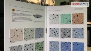 Обзор коллекции линолеума Apoluza Jiajing