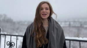 Юлия Целищева - Снег (кавер Е.Ваенга)