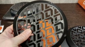 Установка Anaconda Tweeter, система на компонентах DL AUDIO.