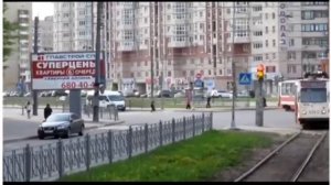 "Парники" ЛВС-86К на 🟥47🟥 Маршруте в Санкт-Петербурге