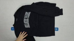 39287 Толстовки микс, 36пак, AR8, секонд (extra) оптом