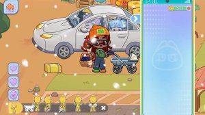 Зимний влог в GW (game world) часть 5