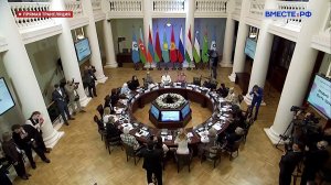 Международный форум Содружество моды: круглый стол "Модно быть здоровым"