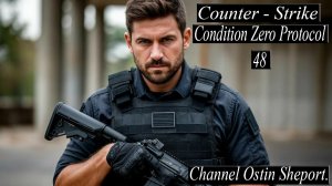 ПРОХОЖДЕНИЕ ИГРЫ Counter-Strike Condition Zero. ОСТИН ШЭПОРТ 2025 ГОД.