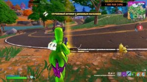 НЕВЕРОЯТНО! Гомер Симпсон ВЫИГРАЛ катку в Fortnite BLITZ! 🥯