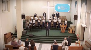 Богослужение. 16.11.2025 г.