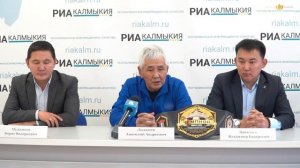 В Ойрат-арене пройдет II Открытый республиканский турнир по греко–римской борьбе