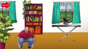 Body Parts Head Should Steve and Maggie