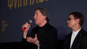 "Делаем это первые" - Константин Эрнст о выходе финальной версии фильма "Август".