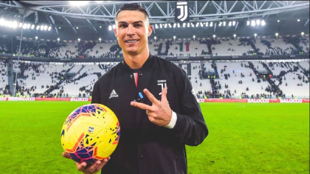 ПЕРВЫЙ ХЕТ-ТРИК КРИШТИАНУ РОНАЛДУ ЗА ЮВЕНТУС смотреть онлайн