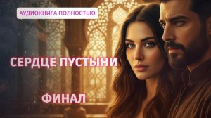 СЕРДЦЕ ПУСТЫНИ | ФИНАЛ | ЛЮБОВНЫЙ РОМАН | АУДИОКНИГА ПОЛНОСТЬЮ |ФЕНТЕЗИ