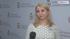 Ирина Молькова об итогах комиссии по экологии
