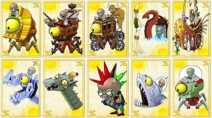 Зомби против растений Fusion 3.0