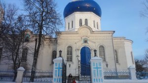 vatravel.ru Церковь Сергия Радонежского в г.Плавск (Тульская обл)