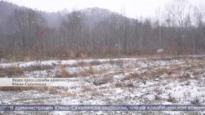 19.11.2025 На кладбищенском комплексе «Ласточка» открыт новый участок для захоронений