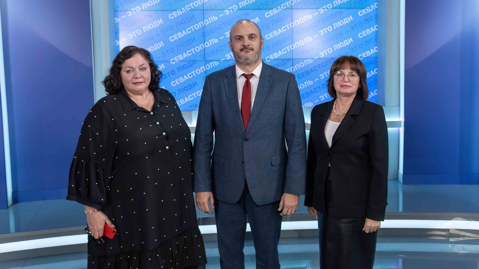 О выборе профессии и будущем рабочих специальностей (Севастополь решает. 19 ноября 2025)