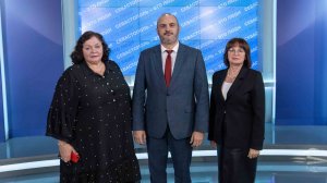 О выборе профессии и будущем рабочих специальностей (Севастополь решает. 19 ноября 2025)