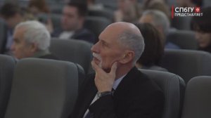 Новости СПбГУ: Всероссийская научная конференция XIX Ковалевские чтения