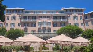 #ЮАР день 3. Чай в лучшем отеле Кейптауна, закат на катамаране7