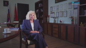 Петербургские портреты. Светлана Агапитова