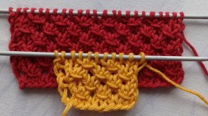 Вам точно понравится. Узор спицами для кофточки.