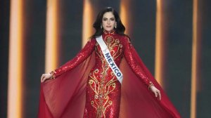 Представительница Мексики победила на конкурсе "Мисс Вселенная"