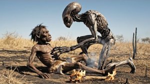 Жизнь 2,4 миллиона лет назад. Появились ли инопланетяне в доисторические времена?