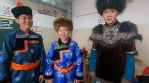 АГЫН ТОЙРОГОЙ ҺУРГУУЛИНУУДАЙ ТЕАТРАЛЬНА БҮЛГЭМҮҮДЭЙ МҮРЫСӨӨН