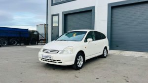 Honda Stream, 2000 год