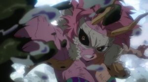 Спец. тизер к 8 серии Моя геройская академия Финал.