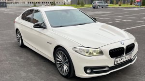 BMW 520i 2014