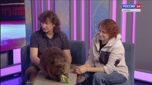 Дрессировщик Виктор Сильченко рассказал костромичам о дружбе с самыми своенравными артистами