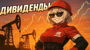 Дивиденды Лукойл, Роснефть, Татнефть