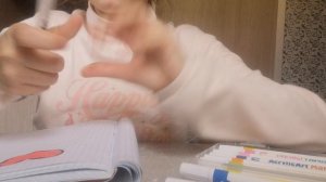 #акриловые маркеры-рисуем вместе с Дианой