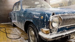 Волга 2400 Восстановление! Утилизатор на Телеканале ЧЕ!