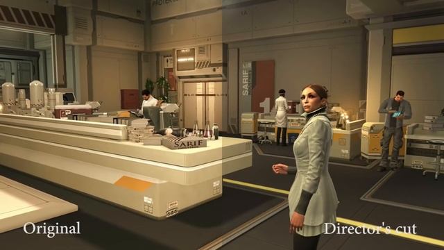 Deus Ex - An Entire Series Retrospective and Analysis