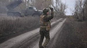 В Минобороны сообщили о продолжении зачистки от ВСУ Красноармейска и Димитрова