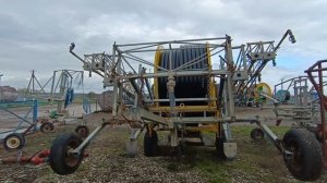 Дождевальная машина ZDM ДМ 500/110  экспресс-обзор от Константина Сорокина