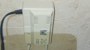 Усилитель антены