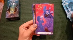 Таро Под волшебный дубом