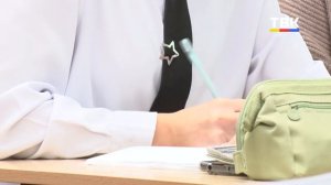 «Ученик года -2025»: школьницы Мария Егорова и Дарья Бажова вышли в финал