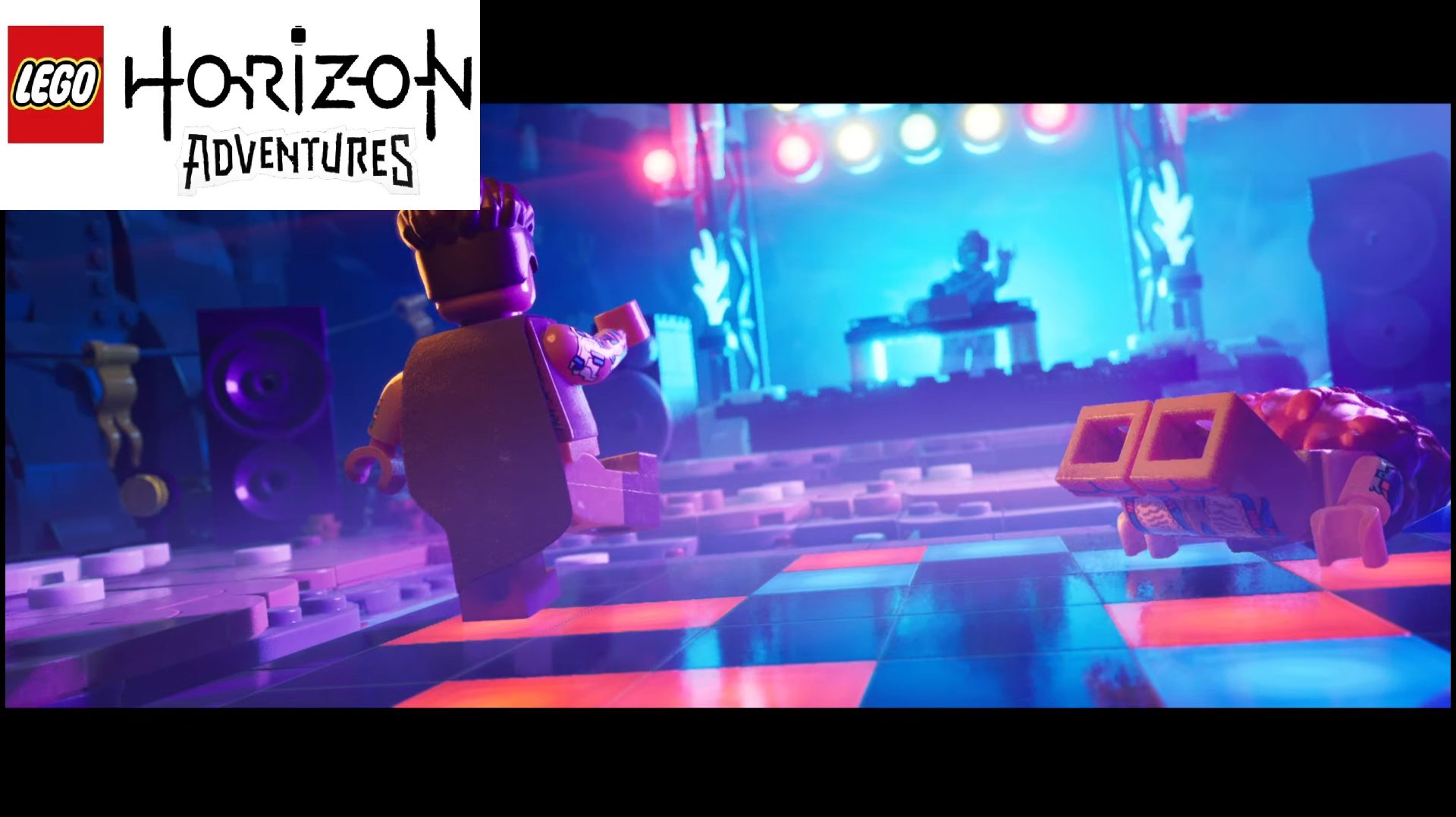 LEGO Horizon Adventures на PS5 часть 5