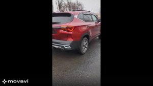 Kia SELTOS, 2022 год.