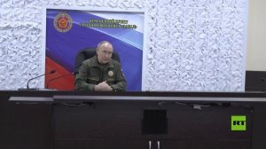 بوتين: ندرك ماهية القيادة الأوكرانية وهي لم تعد كذلك فهم مجموعة إجرامية منذ آذار العام الماضي