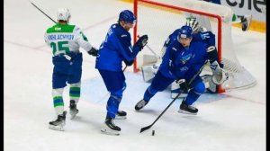 Барыс – Салават Юлаев 21 ноября