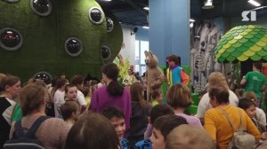 В Ярославле распахнул двери семейный развлекательный парк