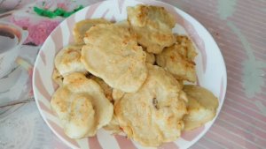 Рыба в кляре